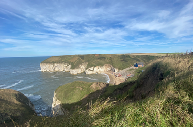 Thornwick Bay