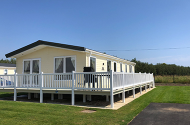 South Cliff Caravan Park Bridlington