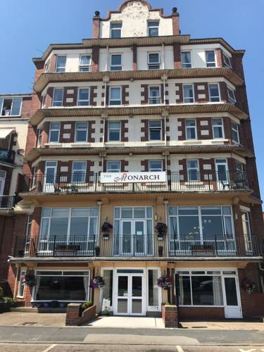 The Monarch Hotel Bridlington