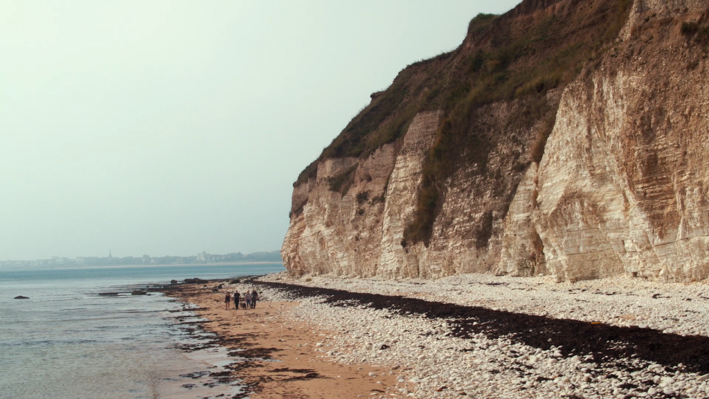 Bridlington South Beach