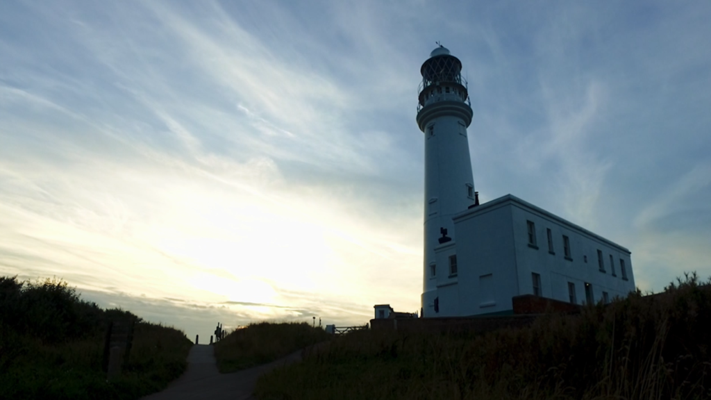 Flamborough Lighthouse Bridlington