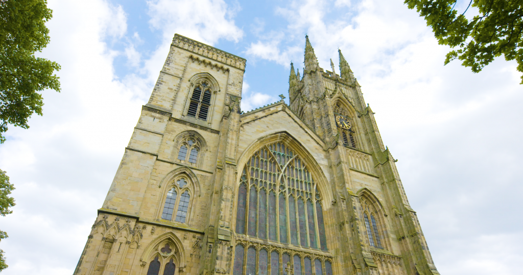 Bridlington Priory Church