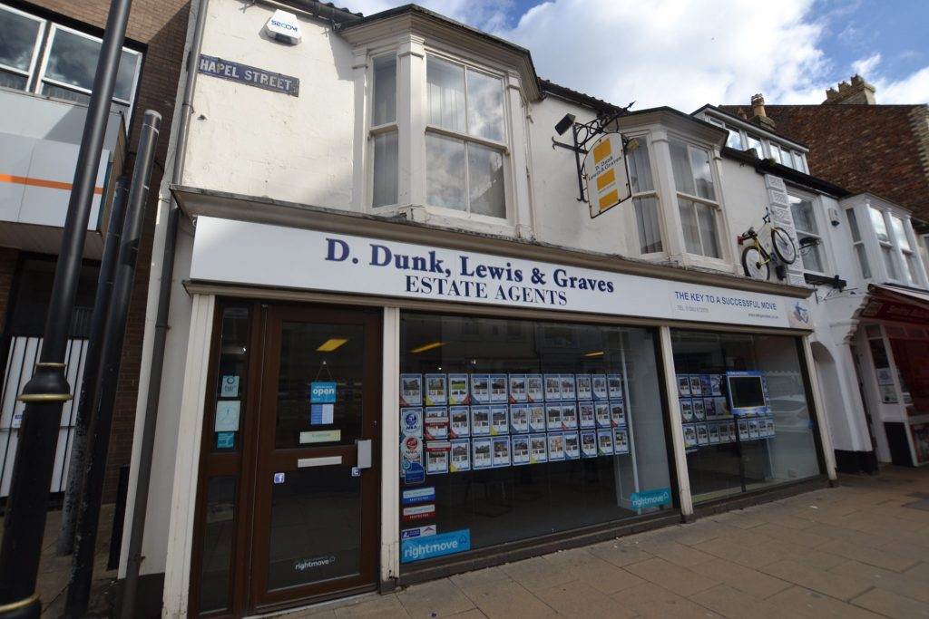 D Dunk Lewis and Graves Estate Agents Bridlington