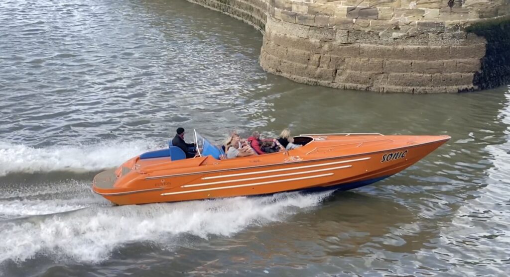 Bridlington Boat Trips