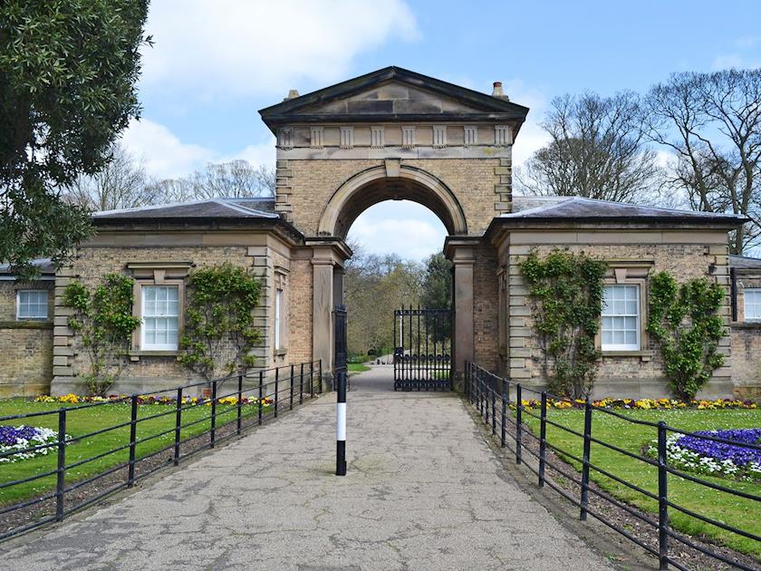 Sewerby Hall Cottages