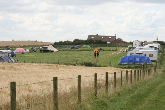 Wold Farm Campsite Flamborough